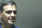 Pedro Sánchez.-EL PERIÓDICO / ARCHIVO