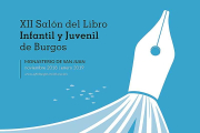 Tanto el cartel de salón como las ilustraciones de la exposición dedicada a Moby Dick son obra del ilustrador burgalés Goyo Rodríguez.-ECB