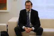 Mariano Rajoy, en una foto de archivo.-DAVID CASTRO