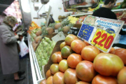 Imagen de un mercado, en Madrid.-Foto: ARCHIVO / SAMUEL ARANDA
