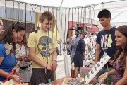Esta nueva edición de la muestra contará con cerca de 40 participantes.-M. A.