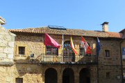 Ayuntamiento de Poza de la Sal. ECB