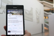 El perfil del Museo de la Evolución en Twitter es muy activo y cuenta con decenas de miles de seguidores.-ECB