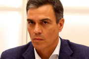 Pedro Sánchez.-DAVID CASTRO