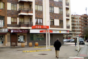 Plaza de la Virgencilla en Aranda. L. V.