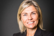Belén Martín, nueva directora territorial de la Caixa en Castilla y Léón. ECB