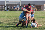 Matías Núñez se incorpora al  Aparejadores Rugby Burgos. ECB