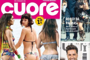 Portada de Cuore.-EL PERIÓDICO