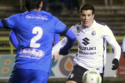 Mario Oreca durante un encuentro de la Copa Federación.-RAÚL G. OCHOA