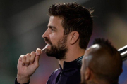 Gerard Piqué.-JOSEP LAGO