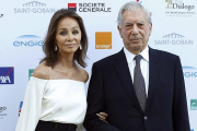 Isabel Preysler se confiesa sobre su relación con Mario Vargas Llosa.-EFE