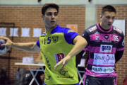 Ignacio Suárez, nuevo jugador del UBU San Pablo. FOTO CEDIDA POR EL BM BURGOS