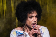 Prince en una actuación en mayo del 2014.-WAAA ZDS