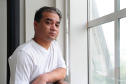 El galardonado Ilham Tohti.-FREDERIC J. BROWN / AFP