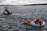 1.500 estadounidenses llegan ilegalmente a Canadá tras una fiesta en el río.-REUTERS