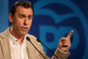 Fernando Martínez-Maillo.-JOSE LUIS ROCA