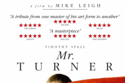 'Mr. Turner' abre el ciclo el jueves 9 de abril.-