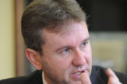 Javier Lacalle.-ISRAEL L. MURILLO