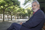 Marco Antonio Manjón, portavoz de Imagina en la Diputación.-SANTI OTERO