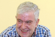 Tino Barriuso será protagonista el día 30.-Israel L. Murillo