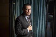 El actual director del Prado, Miguel Zugaza, anuncia que dejará el puesto el próximo año.-JOAN CORATDELLAS