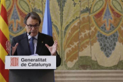 Artur Mas.-ALBERT BERTRAN
