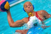 Jennifer Pareja, capitana y goleadora de las 'guerreras'.-Foto: ARCHIVO