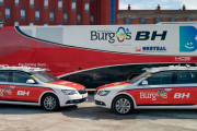 El Burgos BH estrenará en Murcia dos vehículos.-