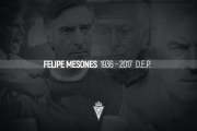 VHomenaje a Felipe Mesones.-/ PERIODICO