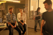 Imagen de la segunda temporada de 'Mar de plástico'.-PIPO FERNÁNDEZ