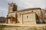 La iglesia de San Juan Bautista-ECB