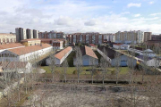 Vista general del parque de Artillería-Raúl G. Ochoa
