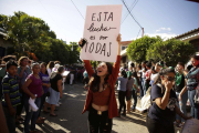 Organizaciones de mujeres celebran la absolucion de la joven salvadorena Imelda Cortez-Rodrigo Sura / EFE