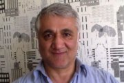 El periodista y escritor turco  nacionalizado sueco  Hamza Yalçin.-EL PERIÓDICO