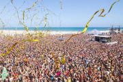 El Arenal Sound del 2014.-