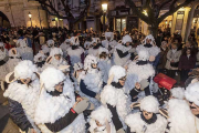 Más de 40 organizaciones participarán en el desfile central del Carnaval que se celebrará el próximo sábado a partir de las 19 horas.-RAÚL G. OCHOA