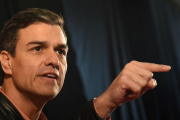 Pedro Sánchez-ARCHIVO / ÁNGEL DE CASTRO