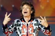 Mick Jagger, el pasado junio.-REUTERS / JEAN-PAUL PELISSIER