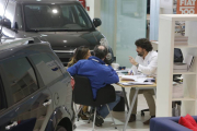 El canal de compra que más crece, un 17,3% frente a 2014, es el de empresas-RAÚL G. OCHOA