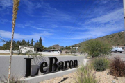 cOLONIA lE bARON.-AP / CHRISTIAN CHÁVEZ