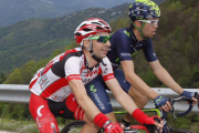 Marcos García con el maillot del Louletano.-