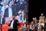 Ábalos advierte de que la Constitución no se reduce solo al artículo 155.-JUAN CARLOS HIDALGO