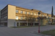 El laboratorio se encuentra en el polígono de Gamonal.-ISRAEL L. MURILLO
