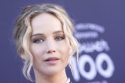Jennifer Lawrence prepara su inminente boda.-AFP / VALERIE MACON