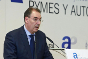 Miguel Ángel Benvanente.-RAÚL OCHOA