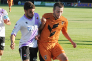 Imagen del encuentro que el Caja Rural disputó ante el Numancia B.-ISRAEL L. MURILLO
