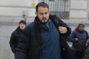 Pablo Hasel, en una imagen de archivo-EL PERIÓDICO
