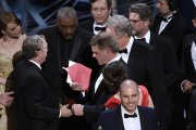 La confusión creada tras nombrar por error a La La Land como la mejor película-EFE