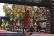 Luis Alberto Hernando se proclamó en 2016 doble campeón del mundo de carreras por montaña.-ECB