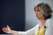 María Luisa Carcedo.-FERNANDO ALVARADO